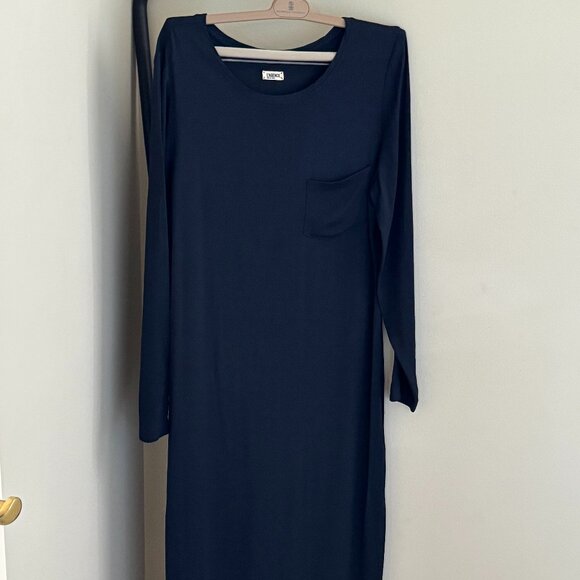 L´Agence Maxi Dress